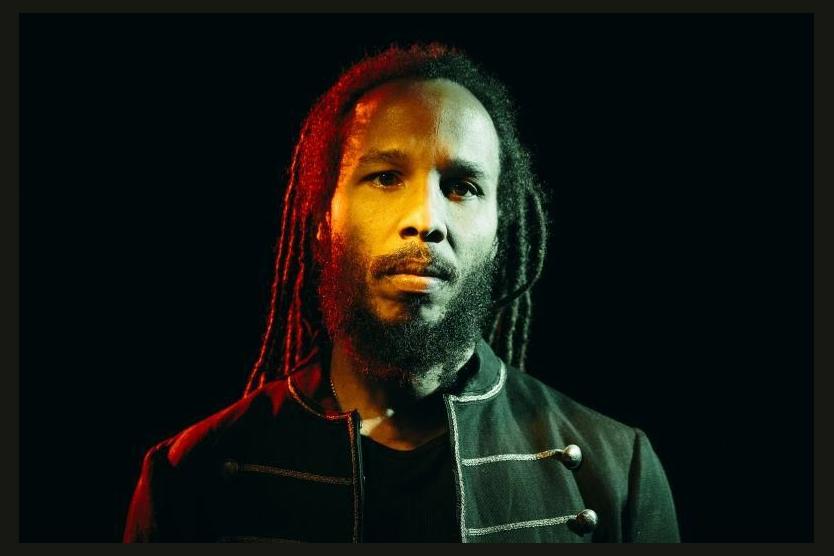 Ziggy Marley